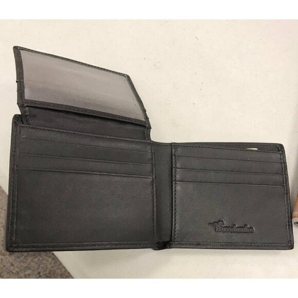 New Wallet for Men, Premium Classic Mens Wallet Minimalist Slim Bifold Wallet - Picture 2 of 3